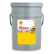 Масло моторное минеральное Shell Rimula R4 X 15W-40. Канистра 20л.